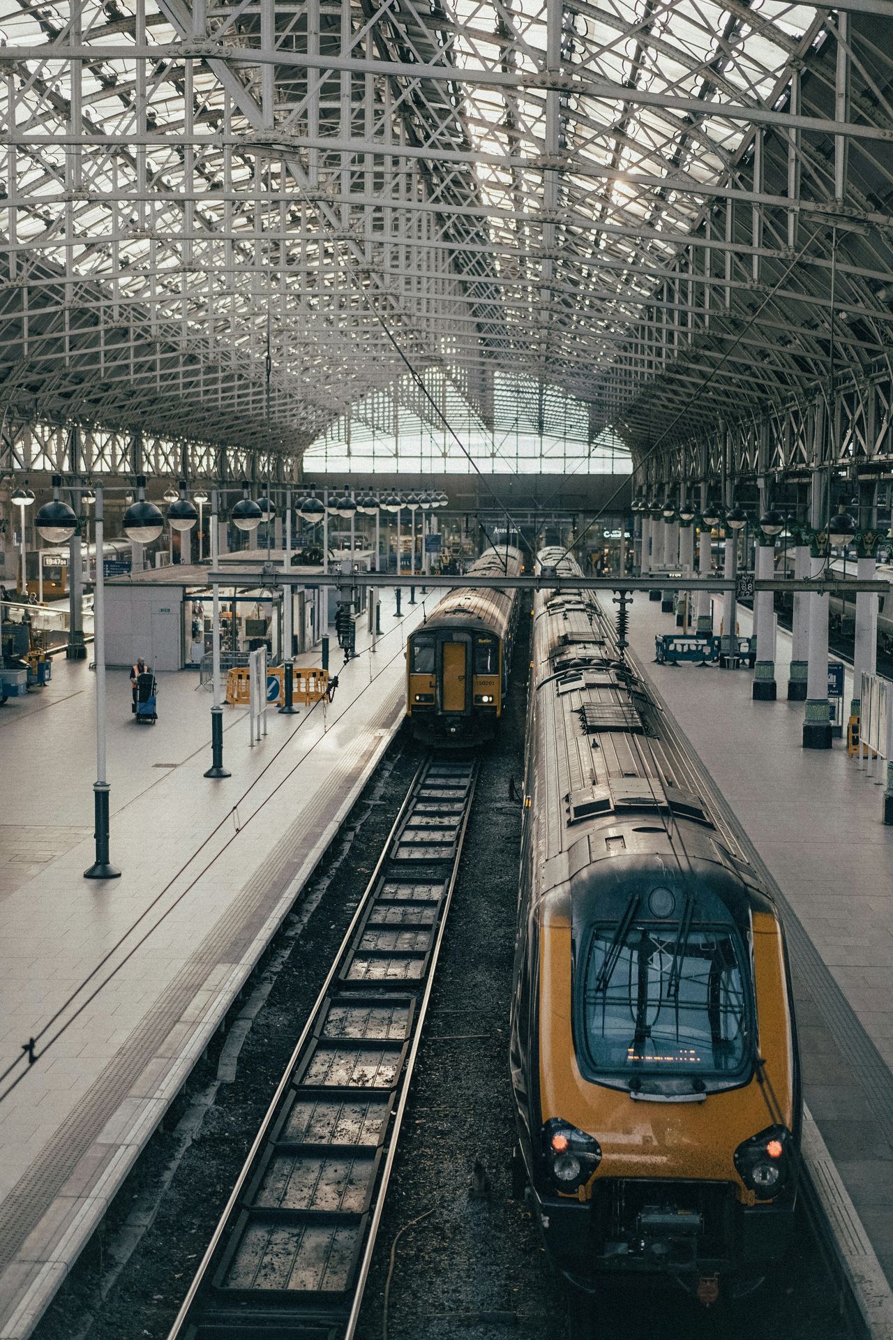 Transit Background