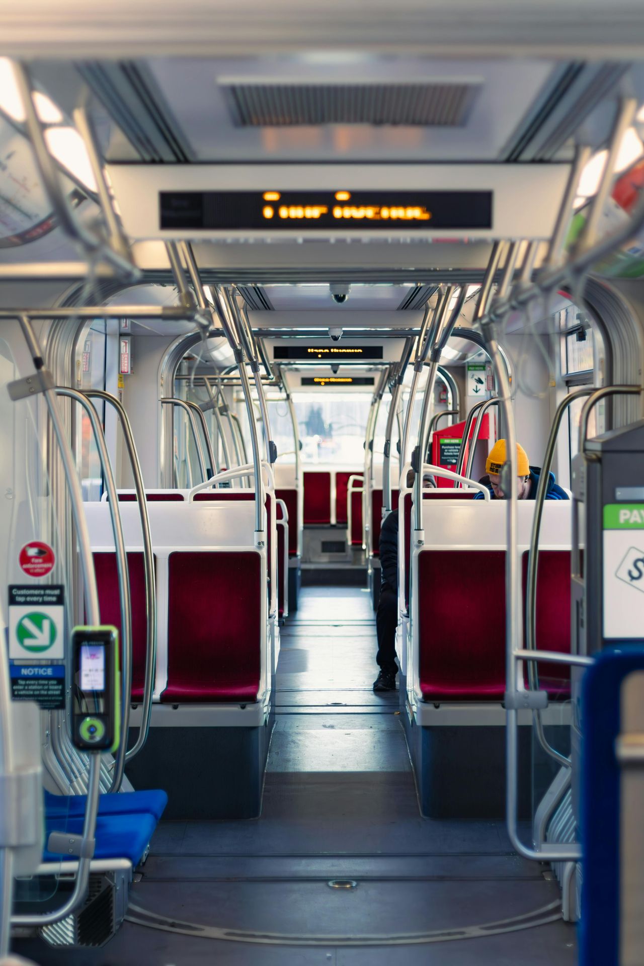 Transit Riders